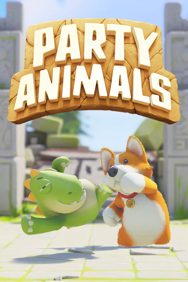 Party Animals (Global) (PC) - Steam - Digital Code - Image 1