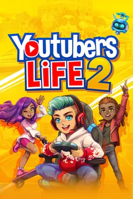 Youtubers Life 2 (Global) (PC / Mac) - Steam - Digital Code - Image 1