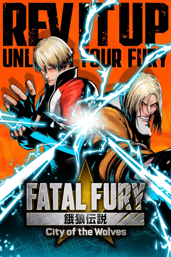 Fatal Fury City of the Wolves (Global) (PC)- Steam - Digital Code