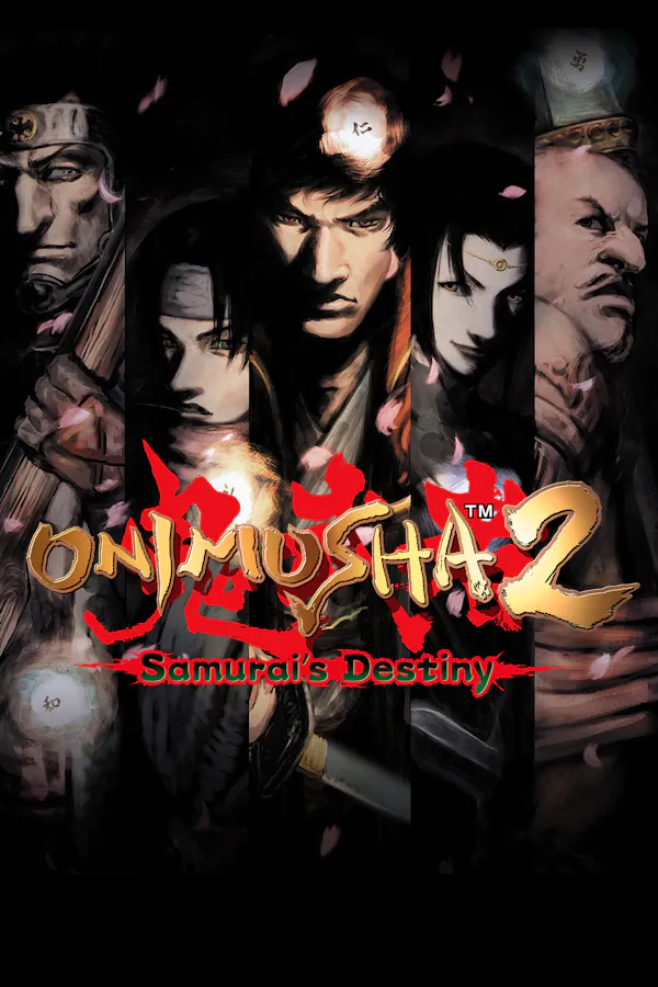 Onimusha 2 Samurai's Destiny (Europe) (PC) - Steam - Digital Code