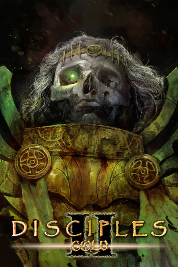 Disciples-II-Gold-Edition-1.png Disciples II Gold Edition (Global) (PC) - Steam - Digital Code - Image 1