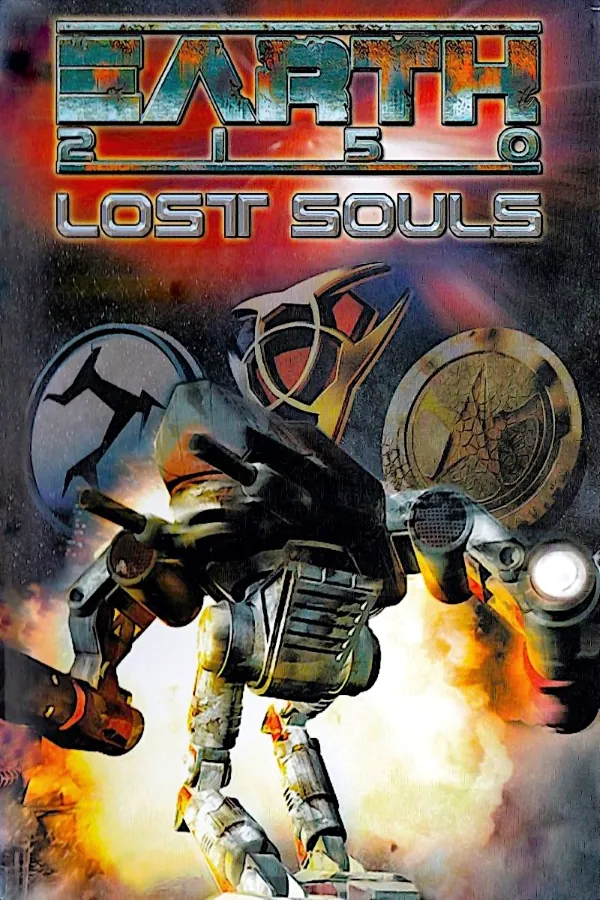 Earth 2150 Lost Souls Earth 2150 Lost Souls (Global) (PC / Mac) - Steam - Digital Code - Image 1
