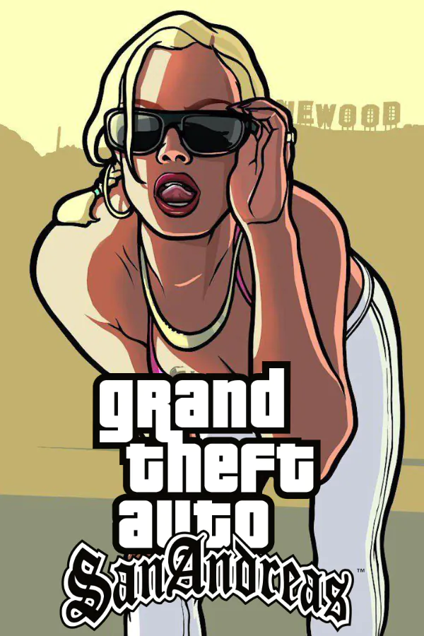Grand Theft Auto San Andreas (Europe) (PC) - Steam - Digital Code - Image 1