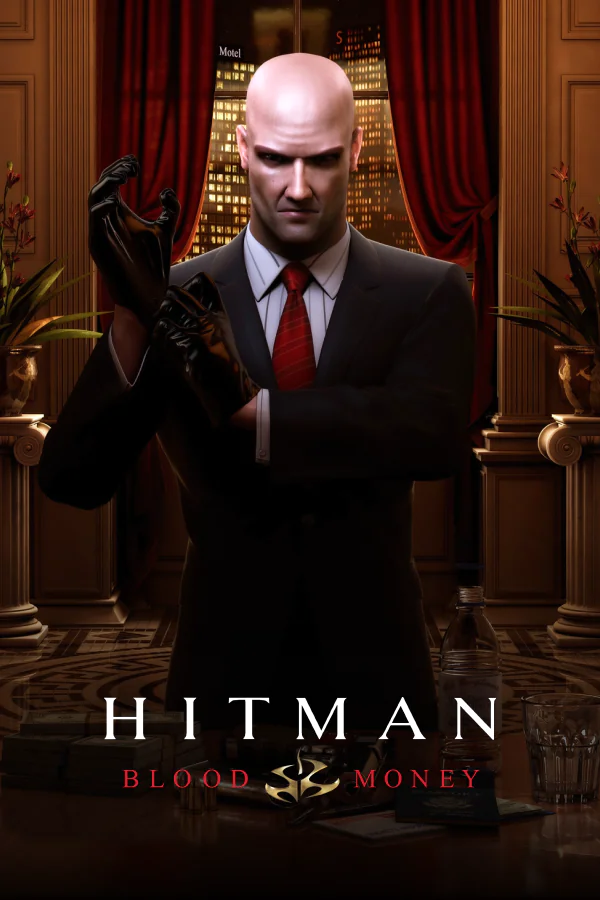 Hitman Blood Money (Global) (PC) - Steam - Digital Code - Image 1
