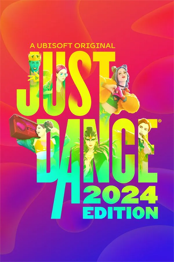 Just Dance 2024 Just Dance 2024 (Europe) (PS5) - PSN - Digital Code - Image 1