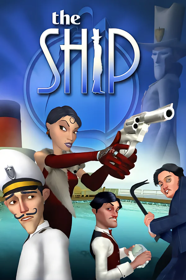 The Ship Murder Party (Global) (PC) - Steam - Digital Code