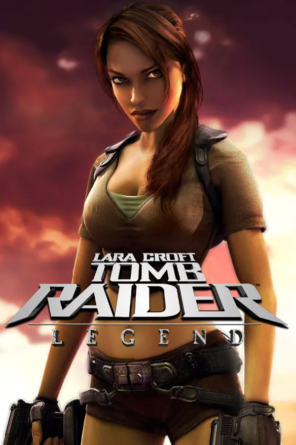 Tomb Raider Legend (Global) (PC) - Steam - Digital Code
