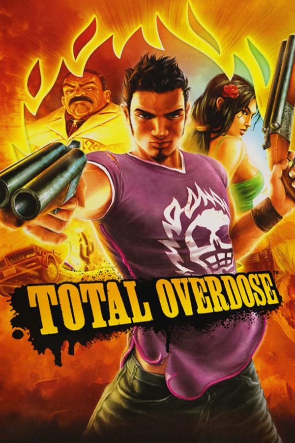 Total Overdose - A Gunslinger's Tale in Mexico (Global) (PC) - GOG - Digital Code - Image 1
