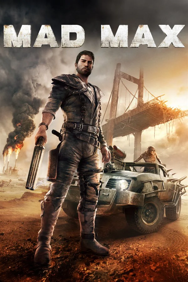 Mad Max (PC) – Steam – Digital Code