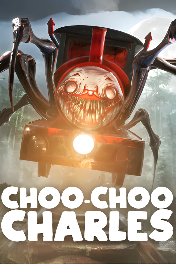 Choo-Choo Charles (Global) (PC) – Steam – Digital Code - Image 1