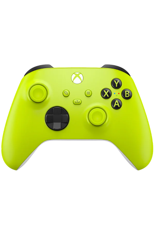 Xbox Wireless Controller – Electric Volt - Image 1