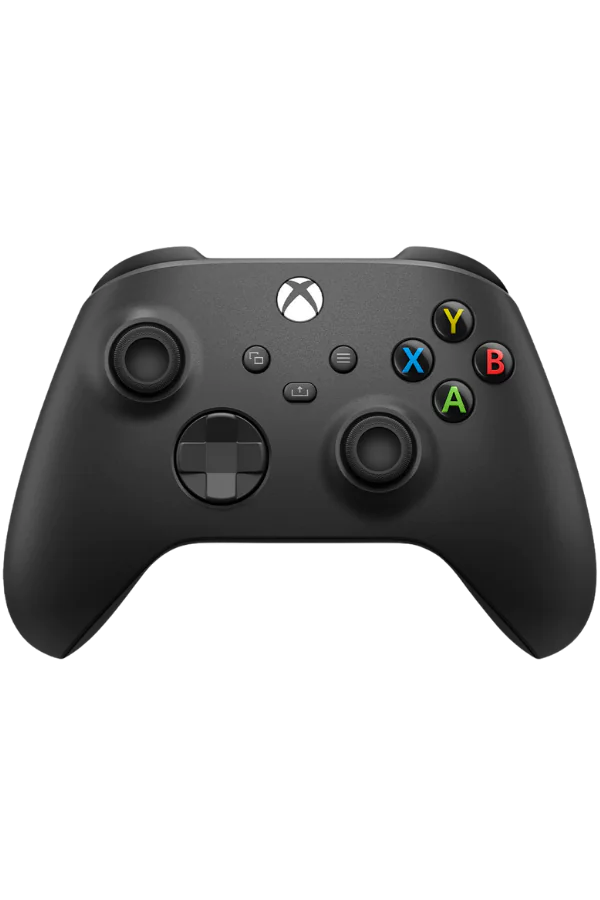Microsoft Xbox Wireless Controller – Carbon Black Xbox Wireless Controller – Carbon Black - Image 1