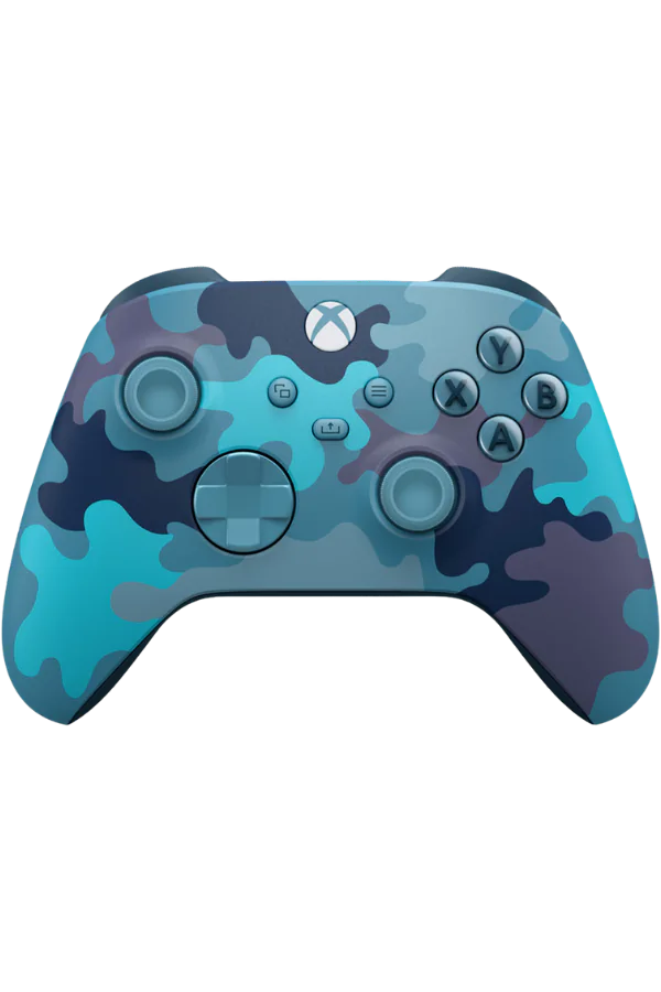 Mineral Camo Special Edition Xbox Wireless Controller – Mineral Camo - Image 1