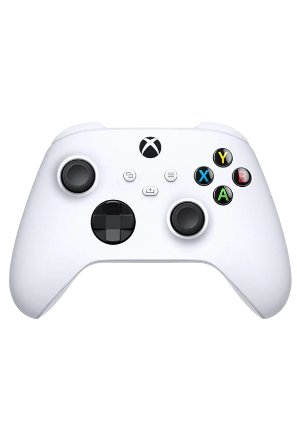 Xbox Wireless Controller – Robot White Xbox Wireless Controller – Robot White - Image 1