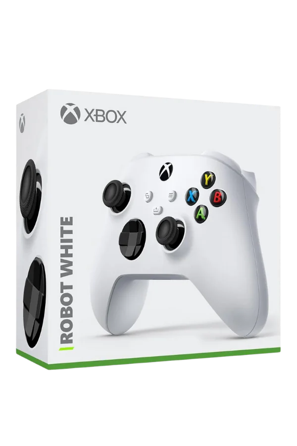 Xbox Wireless Controller – Robot White - Image 3