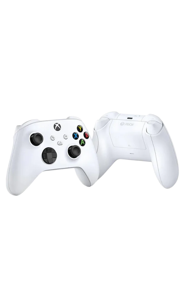 Xbox Wireless Controller – Robot White - Image 2