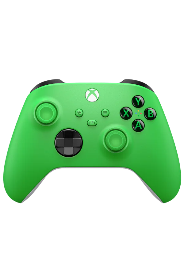 Xbox Wireless Controller – Velocity Green - Image 1